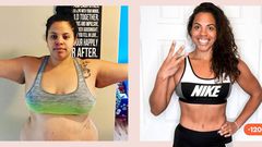 'I Lost 120 Lbs. Using *This* 21-Day Meal Plan'