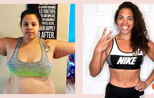 'I Lost 120 Lbs. Using *This* 21-Day Meal Plan'
