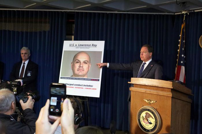 Sarah Lawrence Parent Accused of Sex Trafficking and Abusing Students