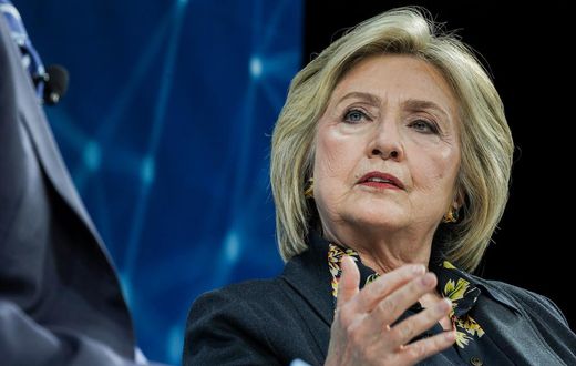 Hillary Clinton on Medicare for All: 'The Goal Is the Right Goal,' but It Won't Pass