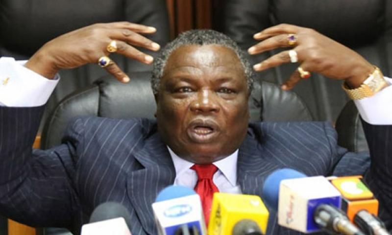 Cotu boss Francis Atwoli