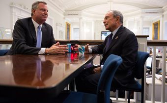 Bloomberg for President? 'No Way,' His Successor Says