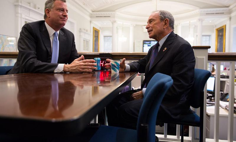 Bloomberg for President? 'No Way,' His Successor Says