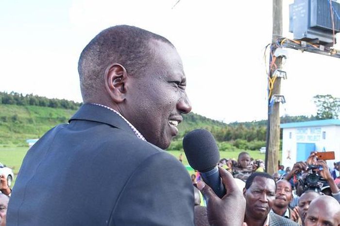 You have no balls to face your boss - ODM Secretary General Edwin Sifuna to Deputy President William Ruto