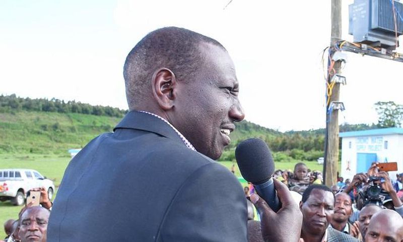 You have no balls to face your boss - ODM Secretary General Edwin Sifuna to Deputy President William Ruto