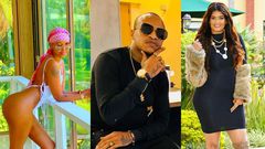 8 Kenyans who took part in reality TV show Big Brother Africa (BBA)