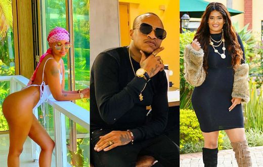 8 Kenyans who took part in reality TV show Big Brother Africa (BBA)