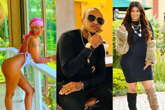 8 Kenyans who took part in reality TV show Big Brother Africa (BBA)