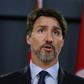 Canadian Prime Minister Justin Trudeau called on Iran to hand the blackbox from a downer Ukrainian airliner to France, which he said has the expertise to analyze the data, at a news conference January 17, 2020 in Ottawa, Canada.