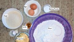 Recipe with a Pulslive Twist: The 8-minute crumbly Sugar Cookies