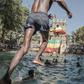 Timkat celebrates the baptism of Jesus in the River Jordan