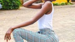 Akothee’s reaction after Rue Baby’s dance with Kizz Daniel