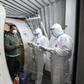 A Xiamen Airlines plane flew 73 passengers from Bangkok back to Wuhan, the epicentre of the outbreak