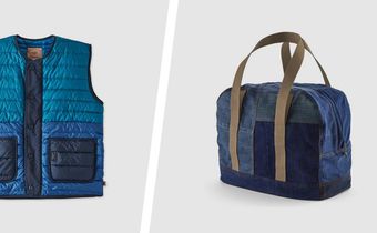 Patagonia's New Upcycled Gear Is Selling Out Fast