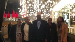 You are as beautiful as gold - Miguna Miguna's romantic message to wife as they mark 20 years of marriage