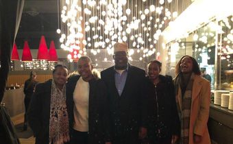 You are as beautiful as gold - Miguna Miguna's romantic message to wife as they mark 20 years of marriage