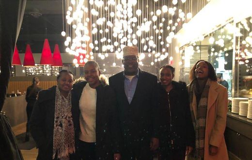 You are as beautiful as gold - Miguna Miguna's romantic message to wife as they mark 20 years of marriage