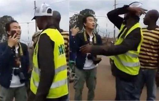 Foreign Affairs Principal Secretary Macharia Kamau recommends action against Kibra residents who harassed Chinese nationals
