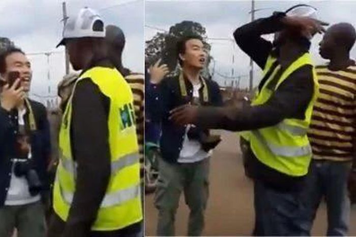 Foreign Affairs Principal Secretary Macharia Kamau recommends action against Kibra residents who harassed Chinese nationals