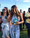 Here I am at an EDM festival in NYC last fall. I brought along the food and medications I needed to stay healthy, along with a note from my doctor so I