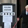 Boris Johnson hopes to take Britain out of the EU next month