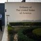 An Indian man has been charged with raping a five-year-old girl on the premises of the US embassy in India's capital New Delhi