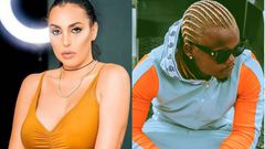 Harmonize makes special request to wife Sarah months after wedding