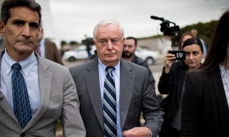 Bag of Sex Toys Leads to Ex-DA's Corruption Trial