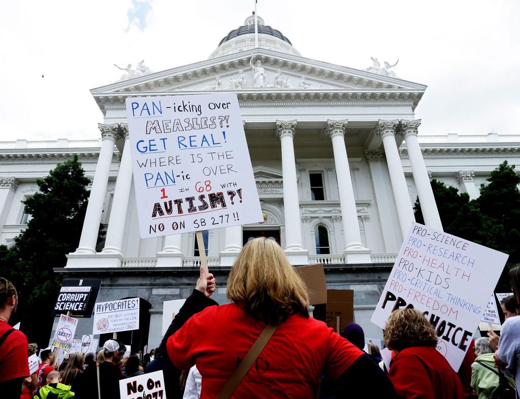 The real threat measles outbreaks pose to most Americans is that the techniques of politics have come for your body.
