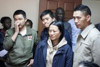 4 Chinese nationals deported