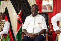 Raila Odinga announces Mombasa BBI rally set for January 25 will be held at Mama Ngina Waterfront Park not Tononoka Grounds as earlier stated
