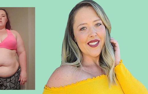 'I Lost 105 Lbs. When I Cut Out Processed Food'