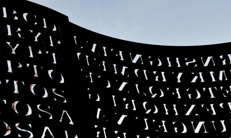 This CIA Sculpture Has Code No One Can Crack