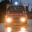Some 60,000 homes are without electricity