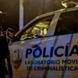 Forensic police arrive at the Tela prison in Honduras on December 21, 2019; officials said overnight fighting between rival gangs had claimed at least 18 lives