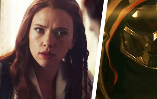 Taskmaster Could Be Key to Black Widow