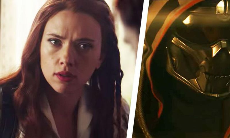 Taskmaster Could Be Key to Black Widow