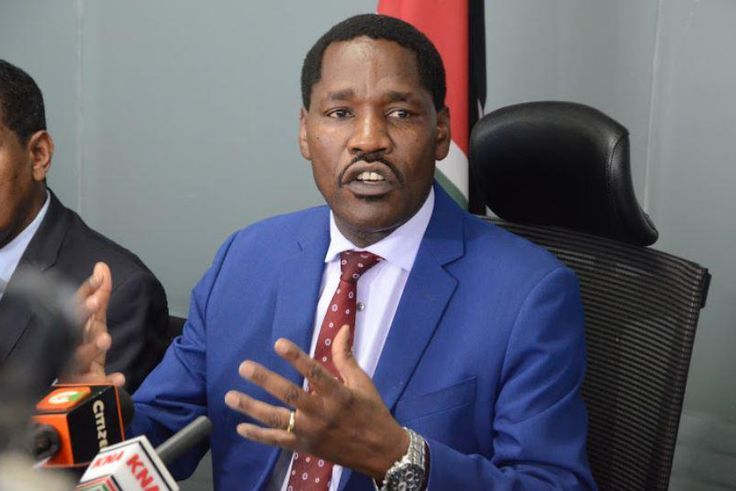 CS Peter Munya
