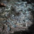 Pollution: Low tide exposes oily mud on a river bed in K-Dere, a village in the Niger Delta region