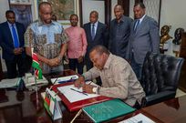 Data Commissioner post created after President Uhuru Kenyatta signed Data Protection Bill to law