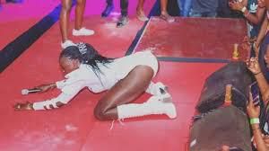 Crazy Akothee moments of 2019