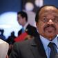 Longevity: President Paul Biya has been in power since 1982