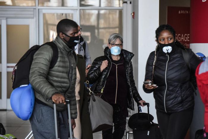 Surgeon General Urges the Public to Stop Buying Face Masks