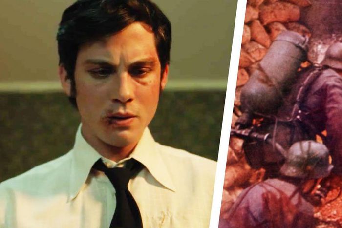 The 'Hunters' WWII Massacre Scene Was a Real Event