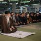 Iran's Supreme Leader Ayatollah Ali Khamenei on Friday labelled the governments of Britain, France and Germany "American lackeys" in a speech as he led the main weekly Muslim prayers in Tehran for the first time since 2012

on January 17, 2020, shows K...