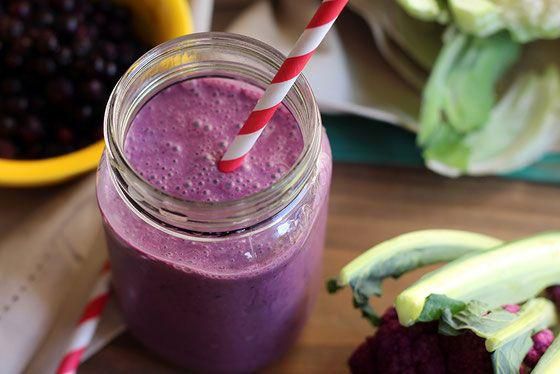20 Veggie Smoothies That Are Good For You AND Taste Amazing