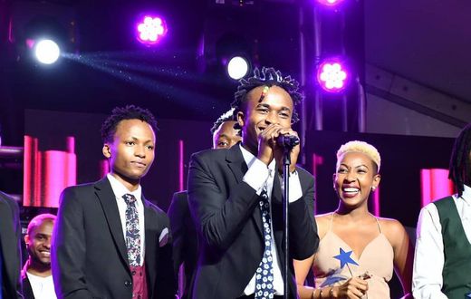 Sailors win big at the 2019 Pulse Music Video Awards (PMVA)
