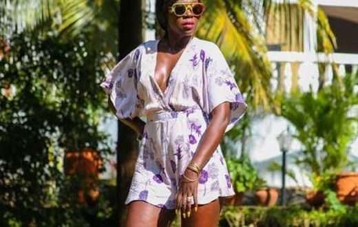 Accept gradual growth music is hard – Akothee to artistes