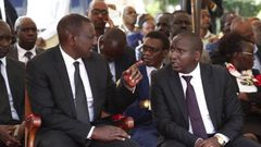 Bank accounts of Senators who voted against one man one shilling have been frozen - Senator Aaron Cheruyoit