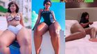 Sanchoka. List of Celebrities who showed us Acres of Skin in 2019 (Photos)